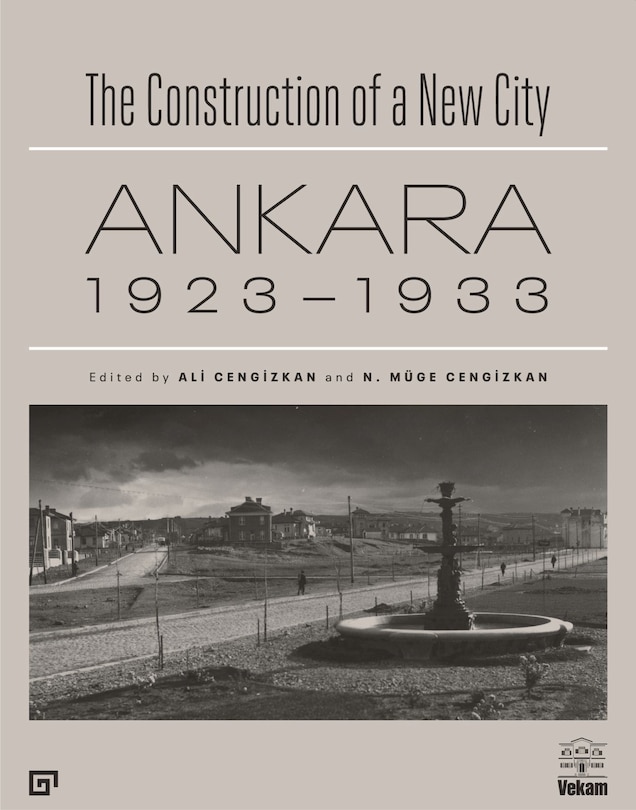 Front cover_The Construction of a New City
