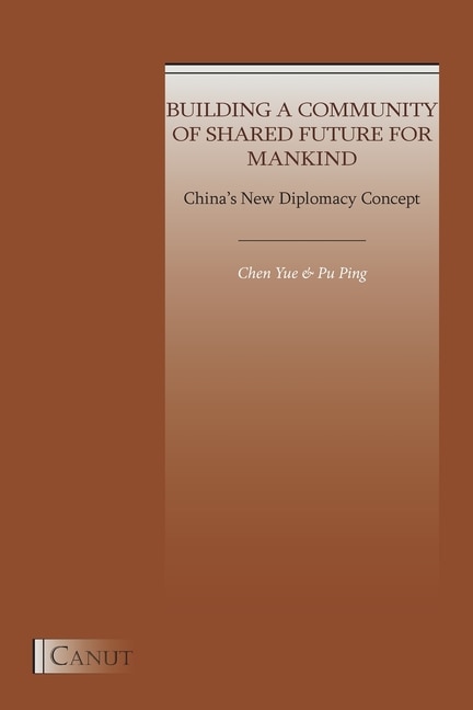 Couverture_China's New Diplomacy Concept