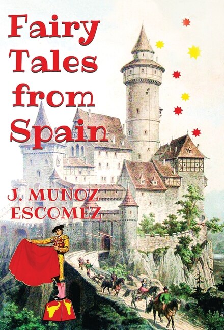 Front cover_Fairy Tales From Spain