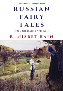 Couverture_Russian Fairy Tales