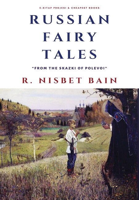 Couverture_Russian Fairy Tales