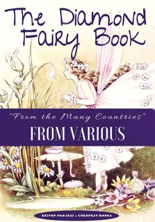 Front cover_The Diamond Fairy Book