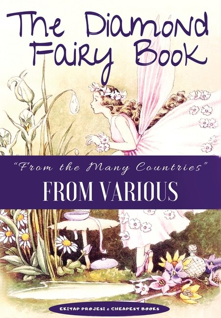 Front cover_The Diamond Fairy Book