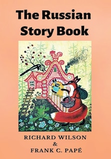 Couverture_The Russian Story Book