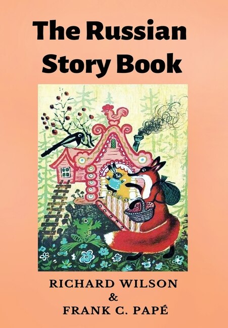 Couverture_The Russian Story Book