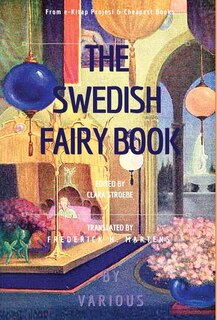 Couverture_The Swedish Fairy Book