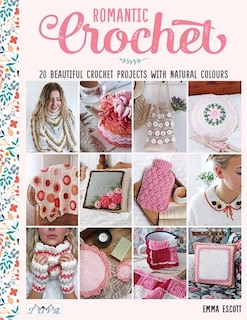 Front cover_Romantic Crochet