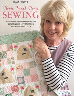 Front cover_Home Sweet Home Sewing