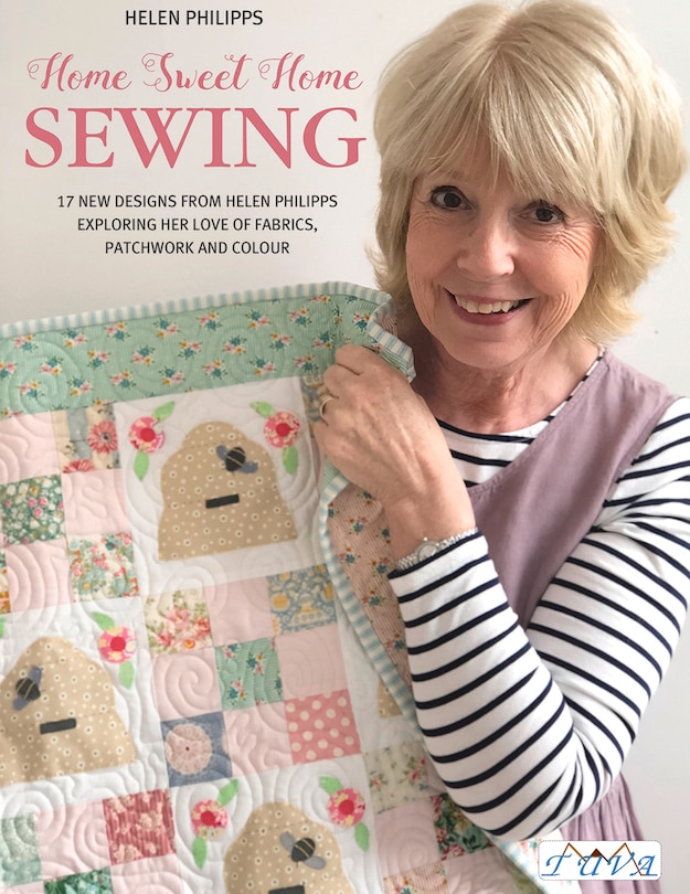 Front cover_Home Sweet Home Sewing