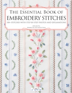 Couverture_The Essential Book Of Embroidery Stitches