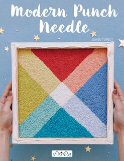 Front cover_Modern Punch Needle