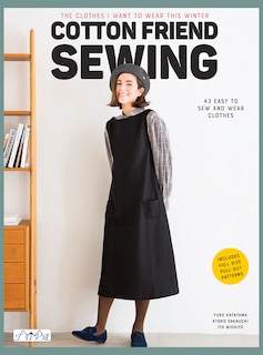 Front cover_Cotton Friend Sewing