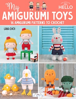 Front cover_My Amigurumi Toys