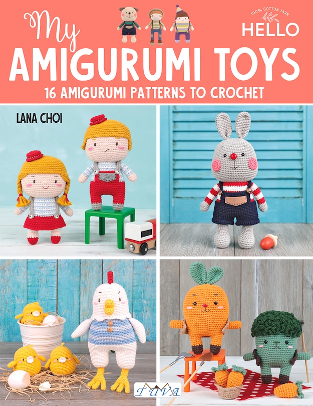 Front cover_My Amigurumi Toys