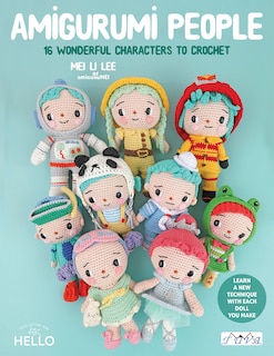 Front cover_Amigurumi People