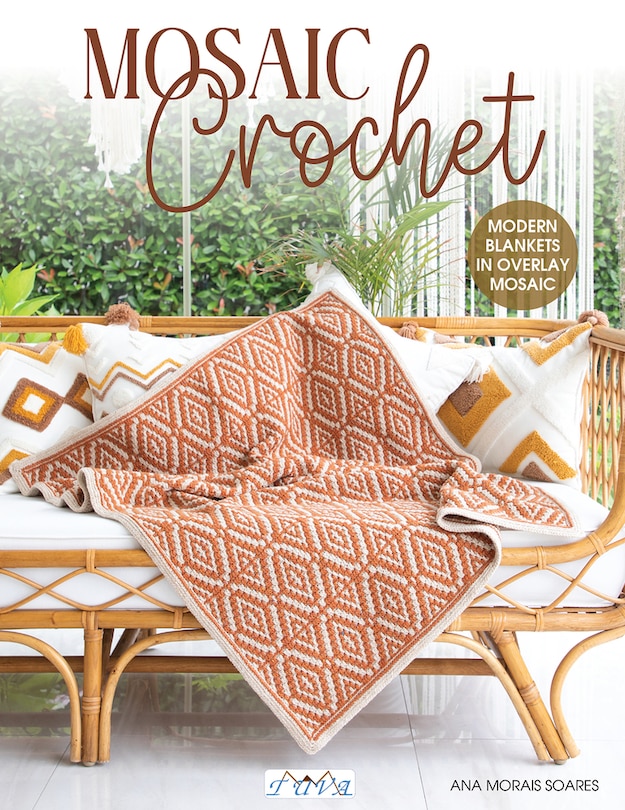 Front cover_Mosaic Crochet