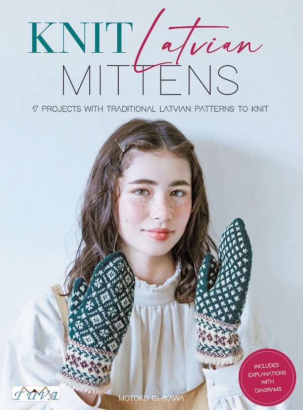 Couverture_Knit Latvian Mittens