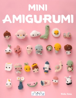 Couverture_Mini Amigurumi