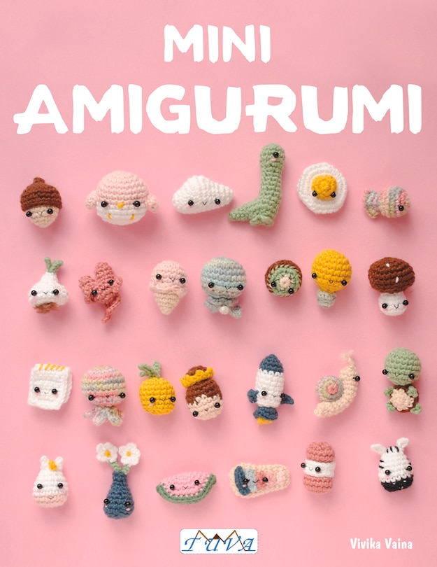 Couverture_Mini Amigurumi