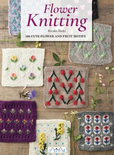Front cover_Flower Knitting