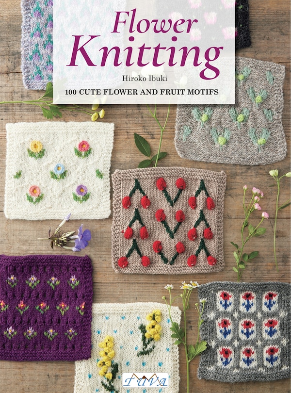 Front cover_Flower Knitting