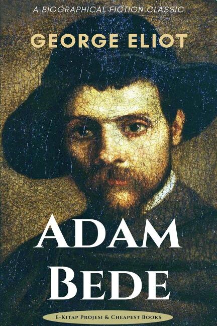 Front cover_Adam Bede