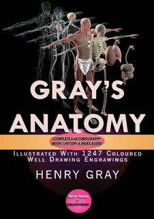 Front cover_Gray's Anatomy
