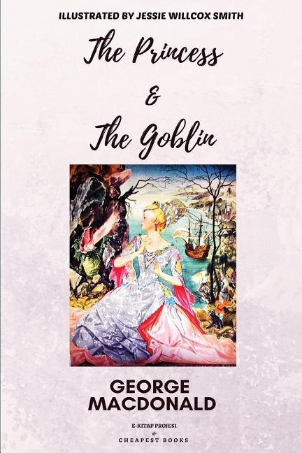 Front cover_The Princess and the Goblin