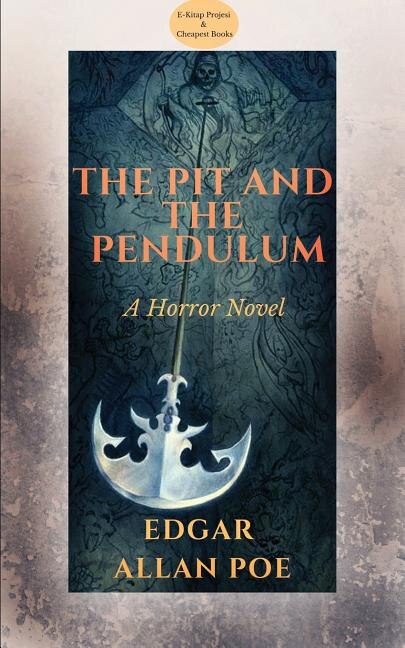 Front cover_The Pit and the Pendulum