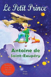 Front cover_Le Petit Prince