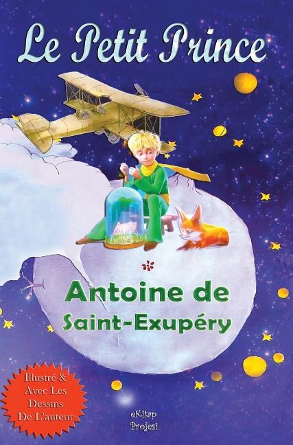Front cover_Le Petit Prince