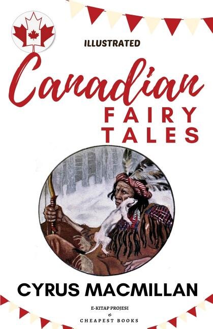 Front cover_Canadian Fairy Tales