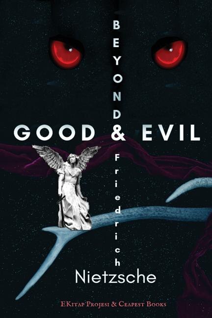 Front cover_Beyond Good and Evil