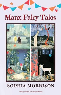 Front cover_Manx Fairy Tales