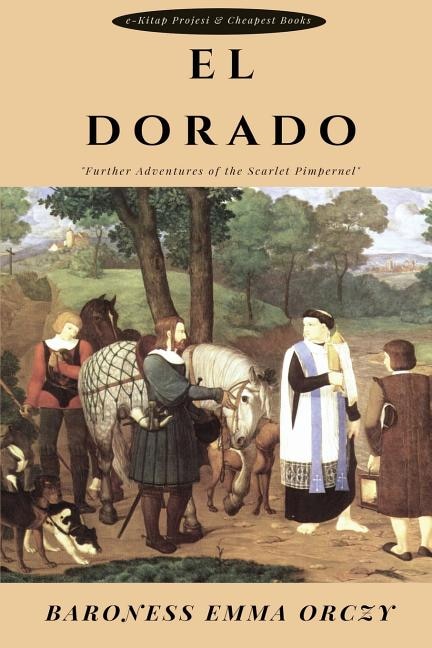 Front cover_El Dorado