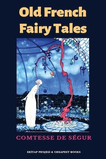 Couverture_Old French Fairy Tales