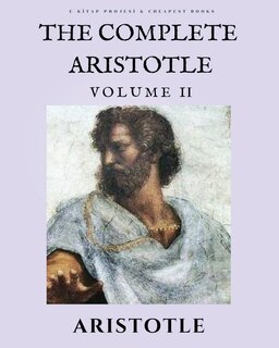 Front cover_The Complete Aristotle