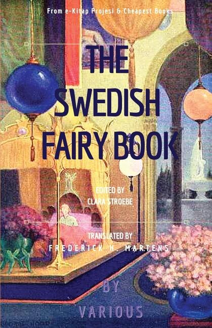 Couverture_The Swedish Fairy Book