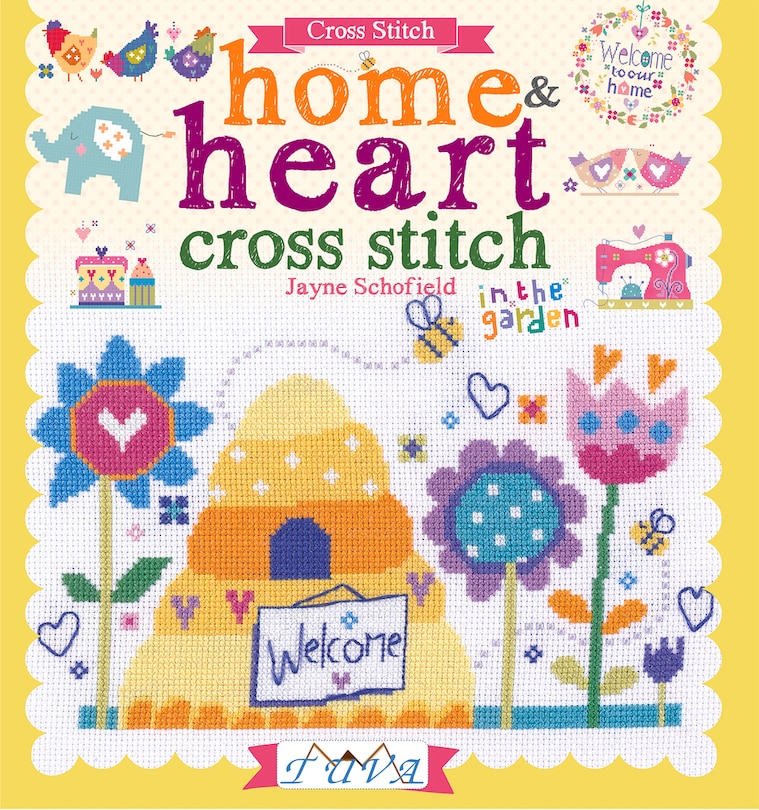 Couverture_Home & Heart Cross Stitch
