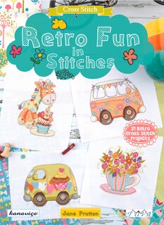 Front cover_Retro Fun In Stitches
