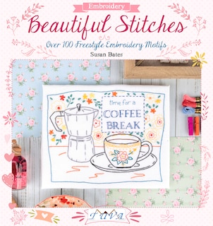 Front cover_Beautiful Stitches