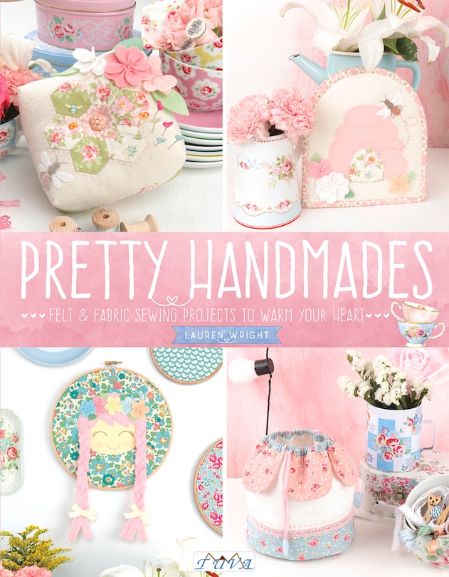 Front cover_Pretty Handmades