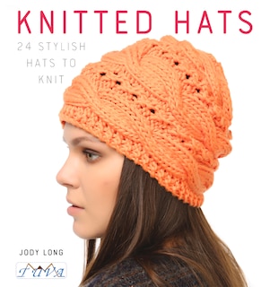 Front cover_Knitted Hats
