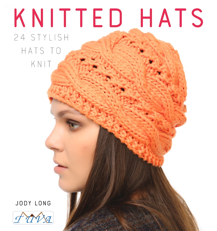Front cover_Knitted Hats