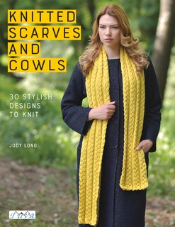 Couverture_Knitted Scarves And Cowls