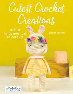 Couverture_Cutest Crochet Creations