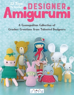 Couverture_Designer Amigurumi