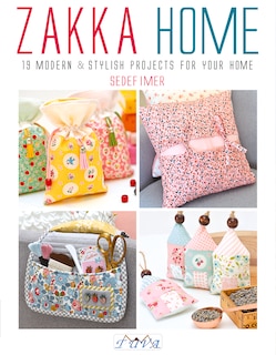Front cover_Zakka Home