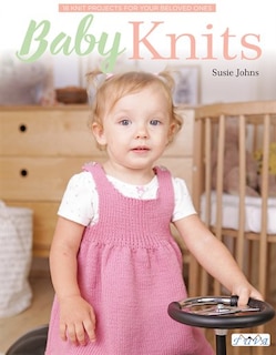 Front cover_Baby Knits