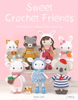 Couverture_Sweet Crochet Friends